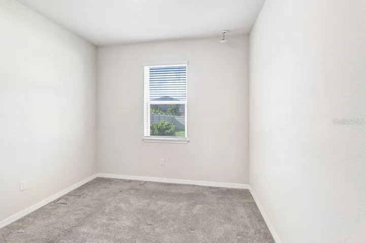Downstairs bedroom #5