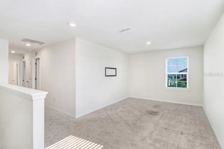 Upstairs Loft