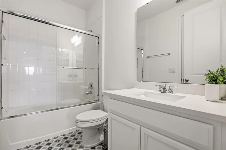 Bathroom  - upstairs