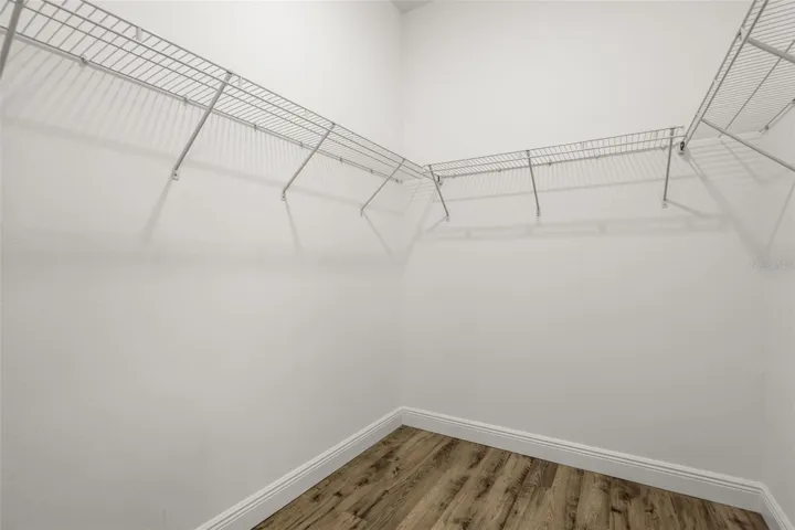 Master Closet