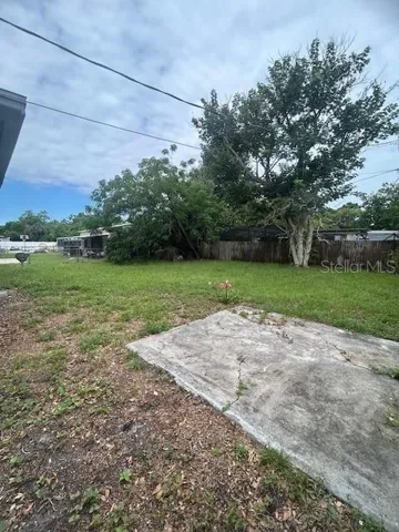 Yard