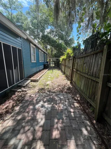 Side Yard