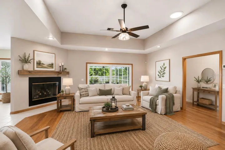 Virtual Living Room