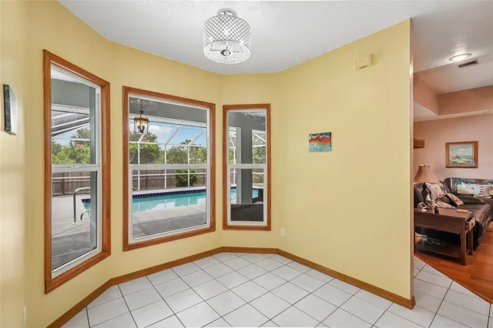 Breakfast Nook