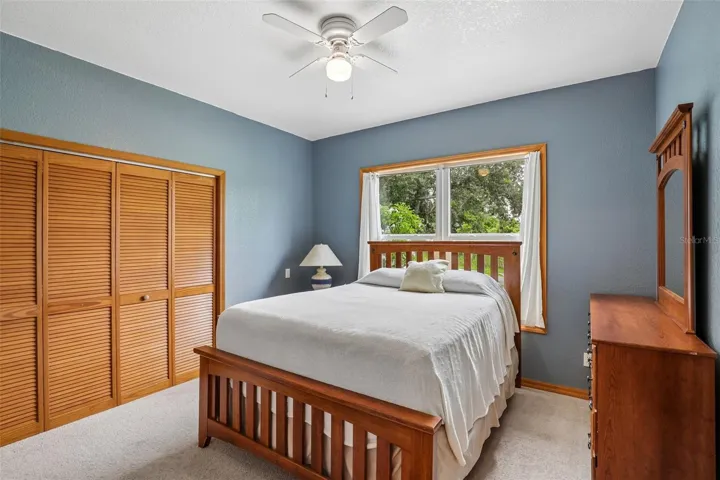 Forth Bedroom