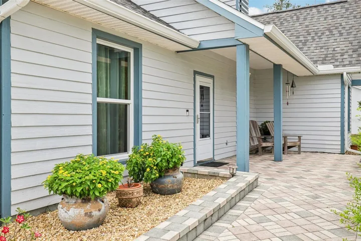 Porch Side