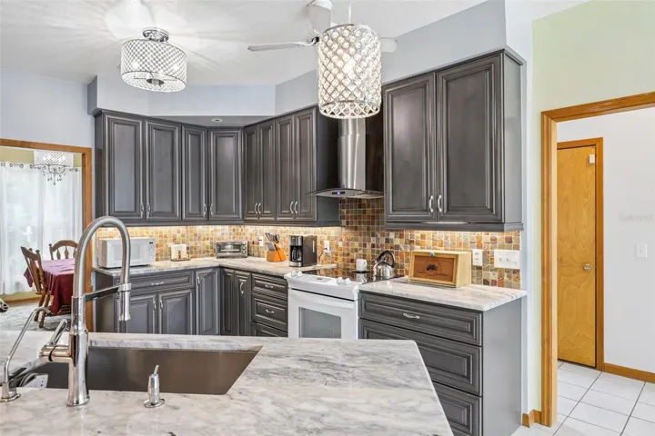 Kitchen Front