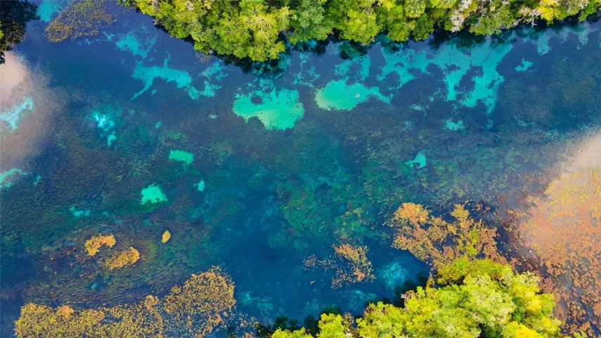 Rainbow River