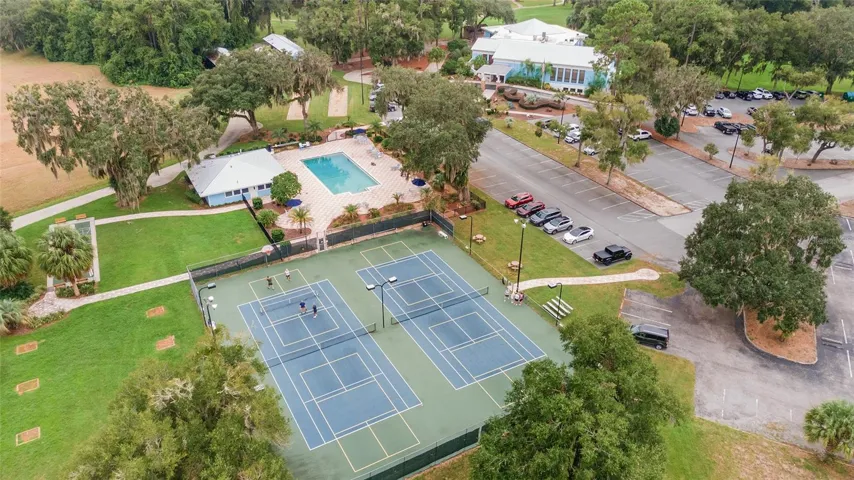 Recreational Area