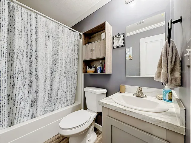HALL BATH
