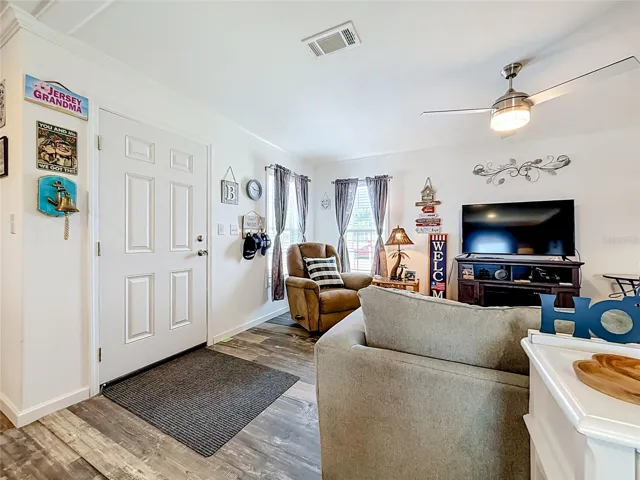 FRONT DOOR LIVING AREA