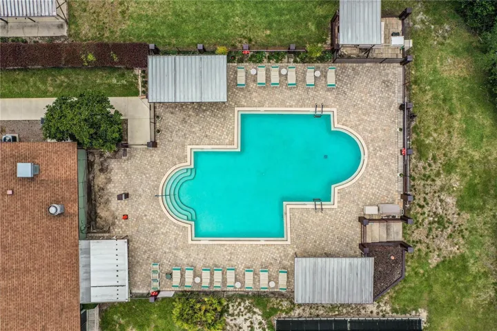 community pool