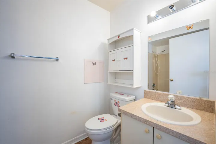 Guest bathroom