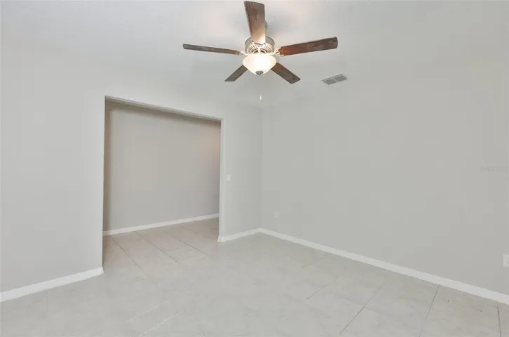 Office at the Front of the home