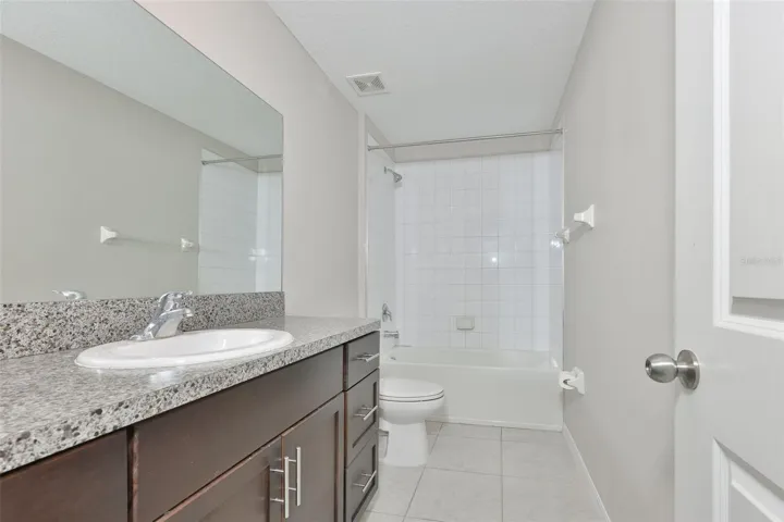 Up-stairs bathroom
