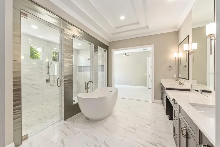 Primary Bath