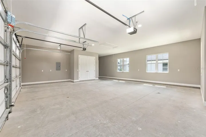Double Garage