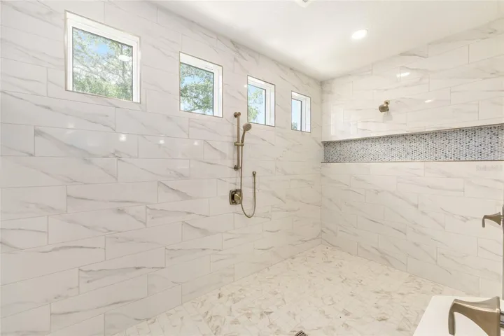 Primary Shower