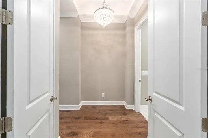 Foyer to Primary