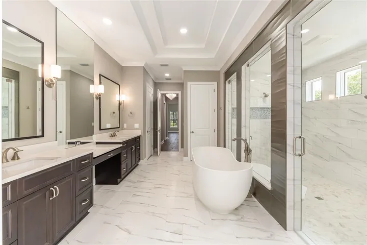 Primary Bath