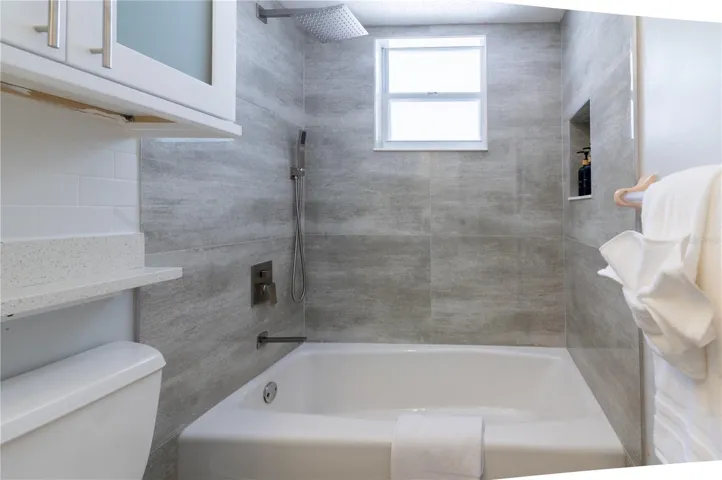 Secondary Bathroom