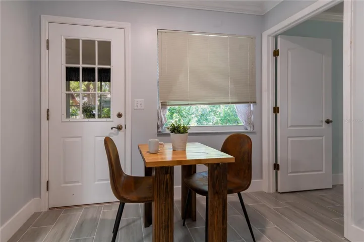 Breakfast Nook