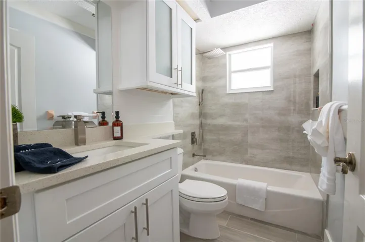 Secondary Bathroom