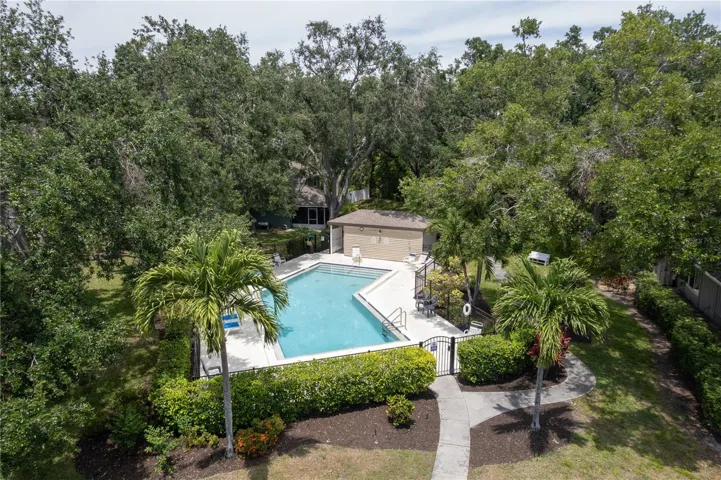 Community Heated Pool