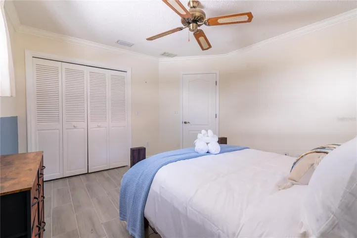 Secondary Bedroom