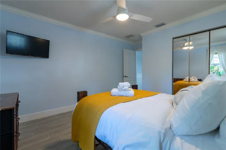 Third Bedroom