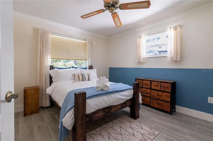 Secondary Bedroom