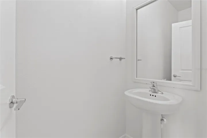 Powder room