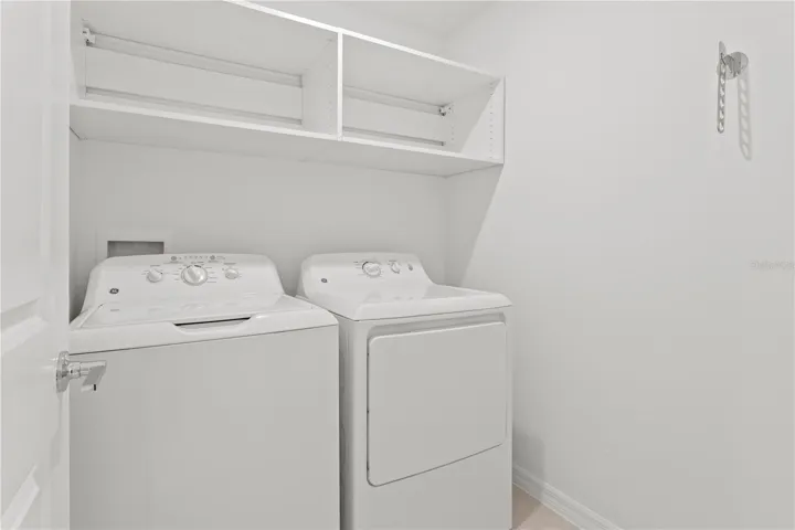 Laundry room- Upstairs