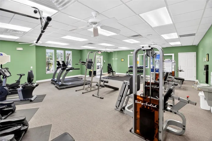 Gym