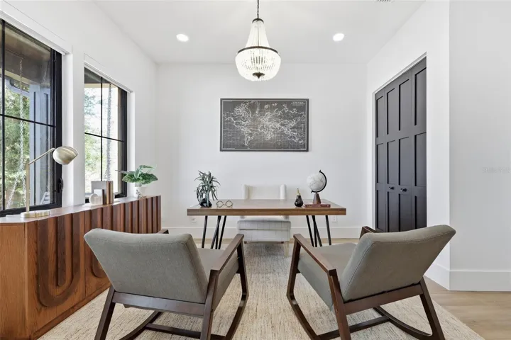 Office or 4th Bedroom