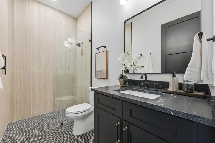 Downstairs Guest Bath
