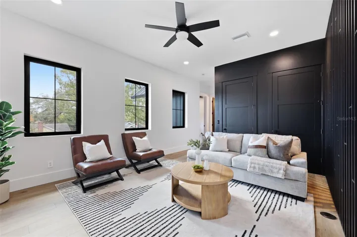 Upstairs Loft