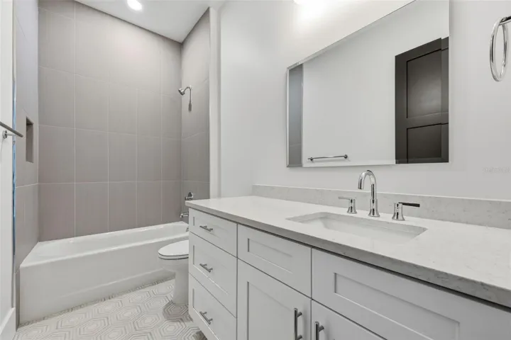 Upstairs Bath