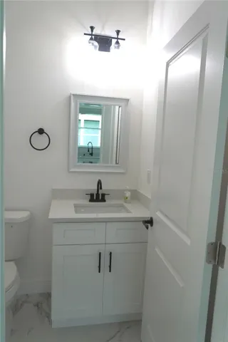 half bath