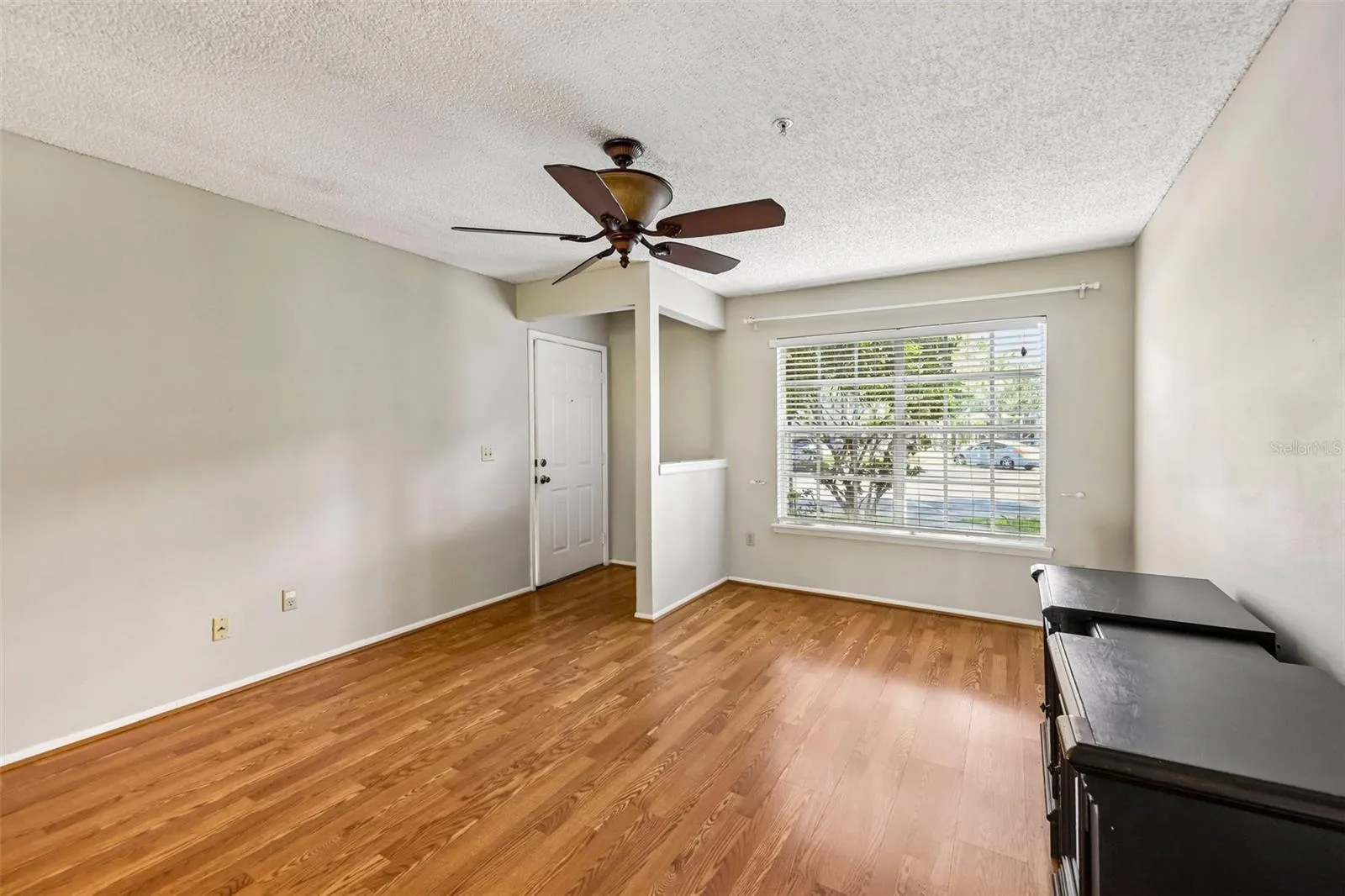 Living Area.
