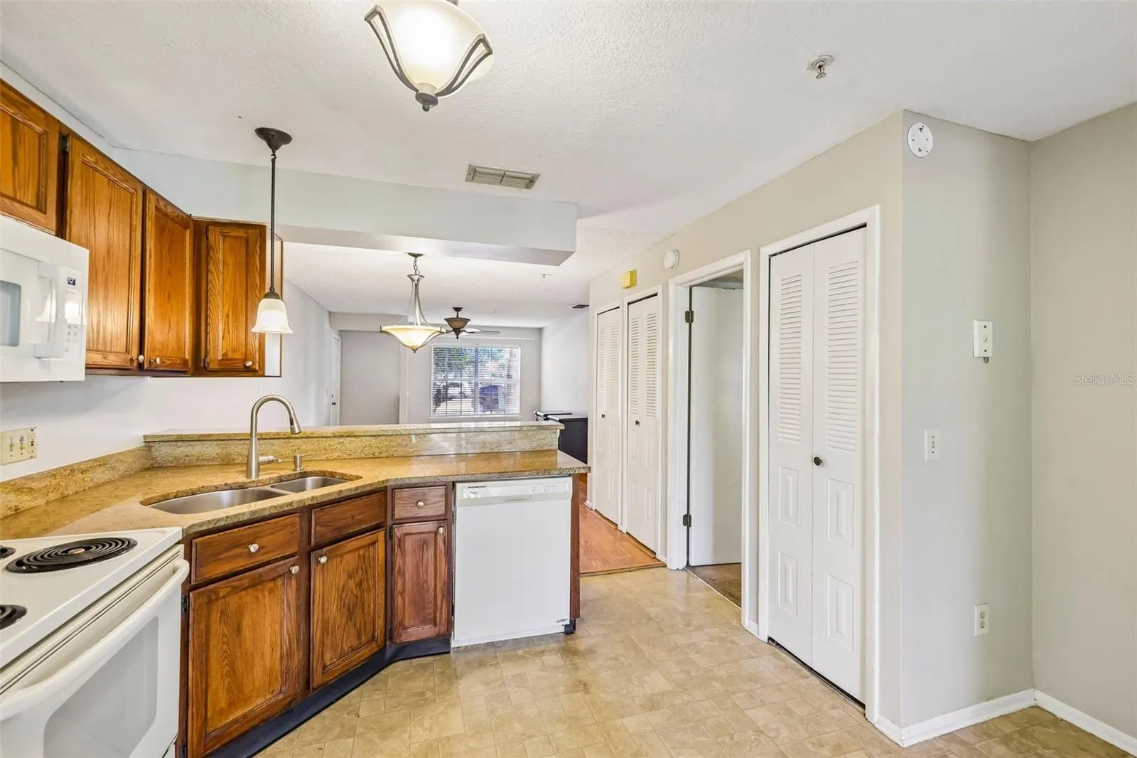 Kitchen.