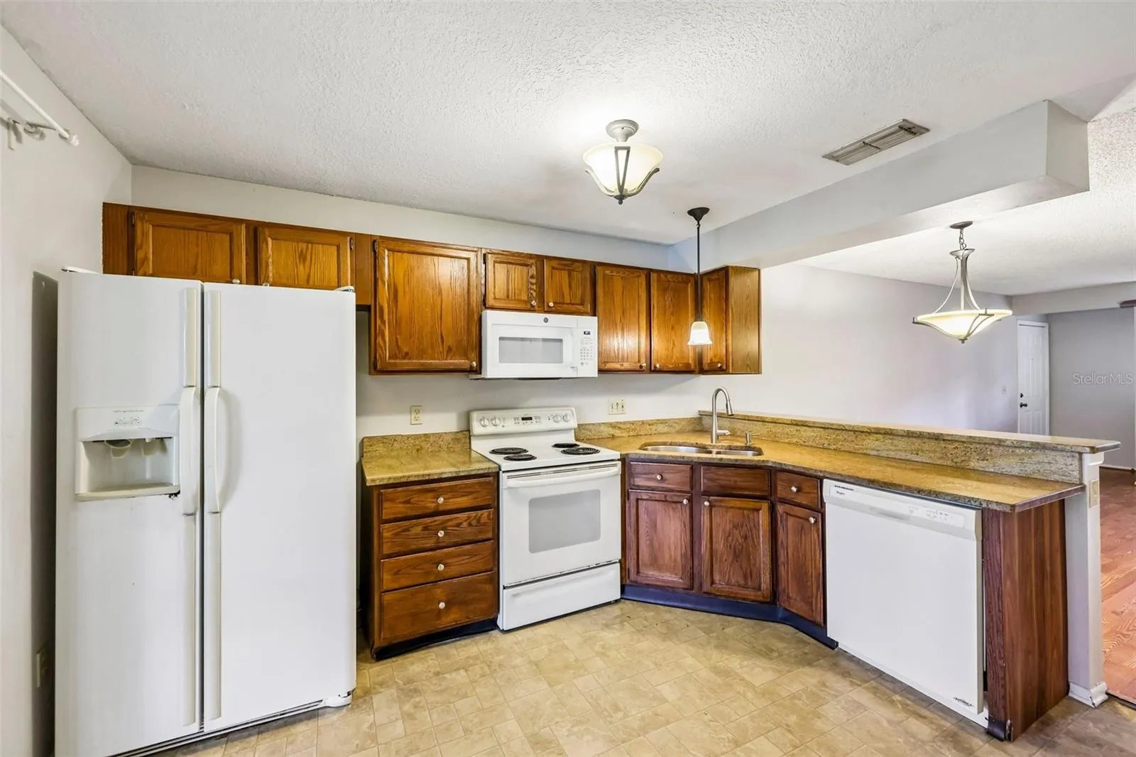 Kitchen.
