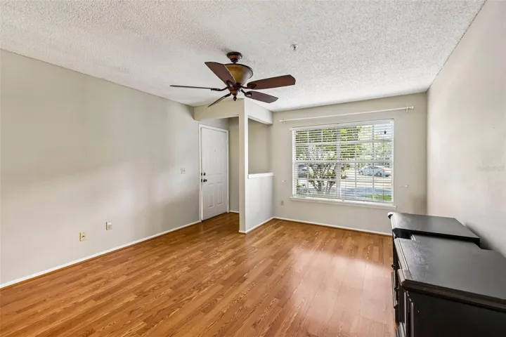 Living Area.