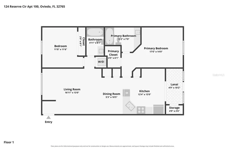 Floor Plan.