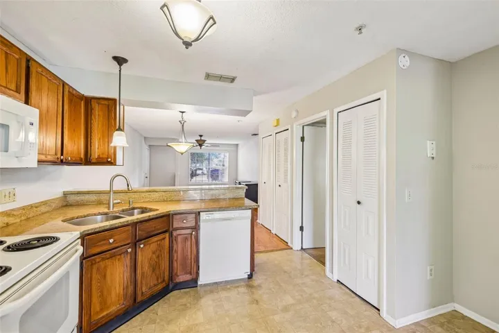 Kitchen.