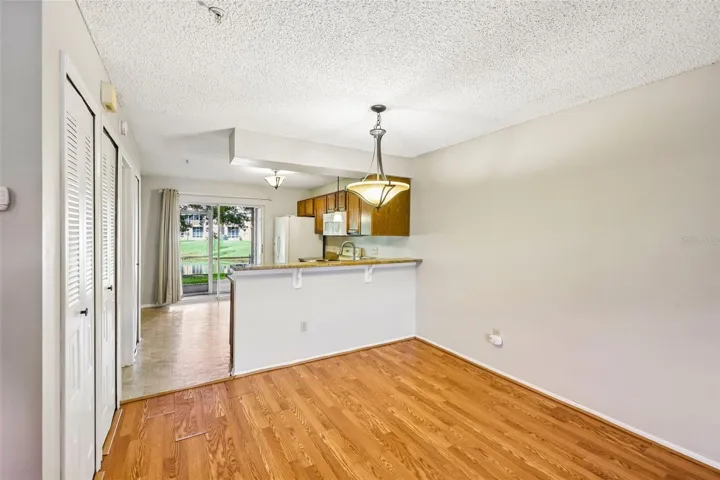 Dining Area.
