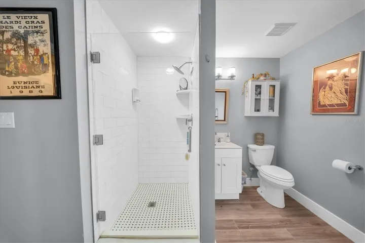 Guest/Pool Bathroom