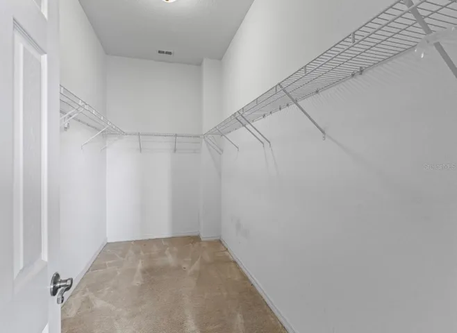 Primary Closet