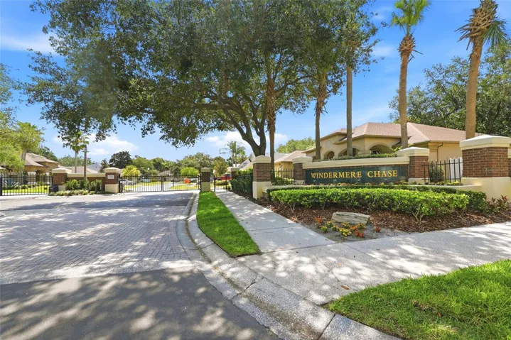Community Entrance