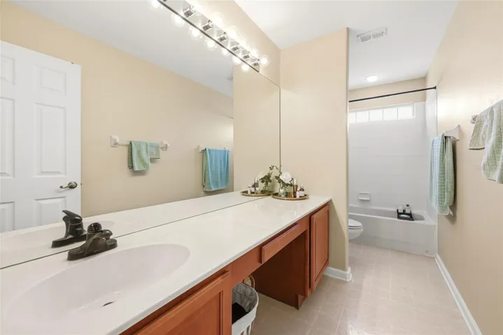 Upstairs Bathroom